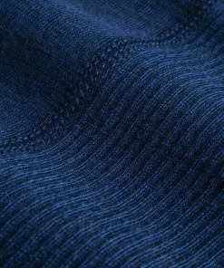 Swix Men's RaceX Merino Half Zip Dark Navy
