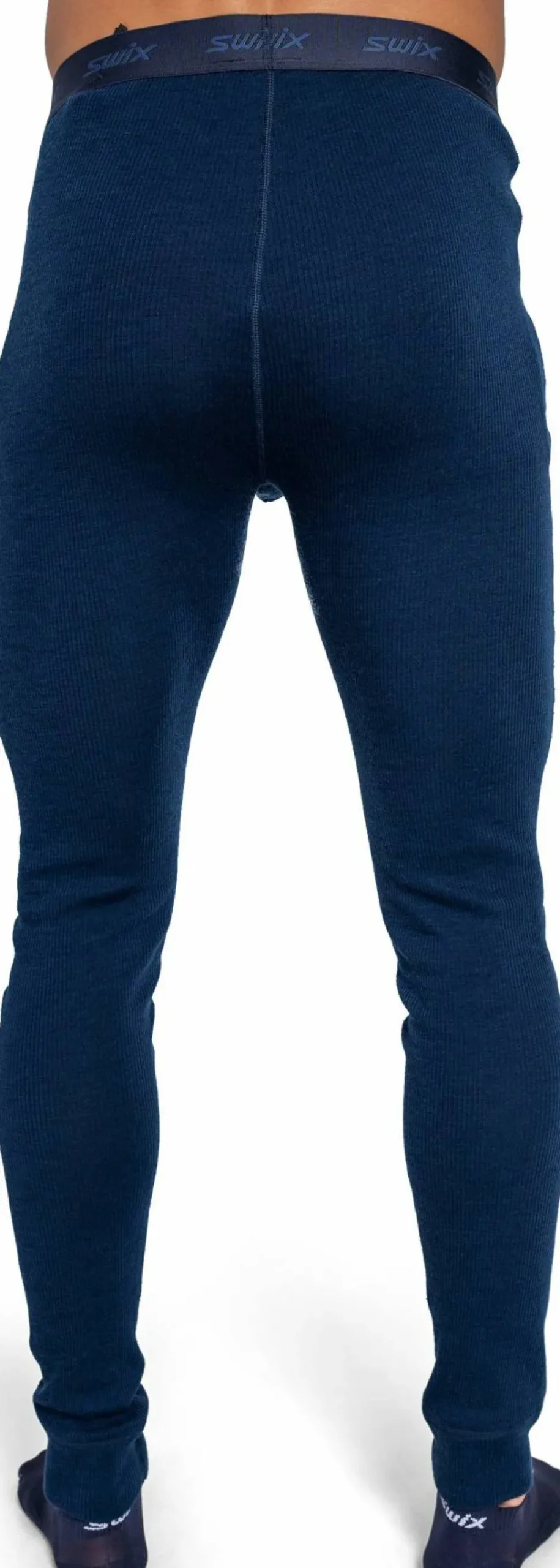 Swix Men's Racex Merino Pants Dark Navy