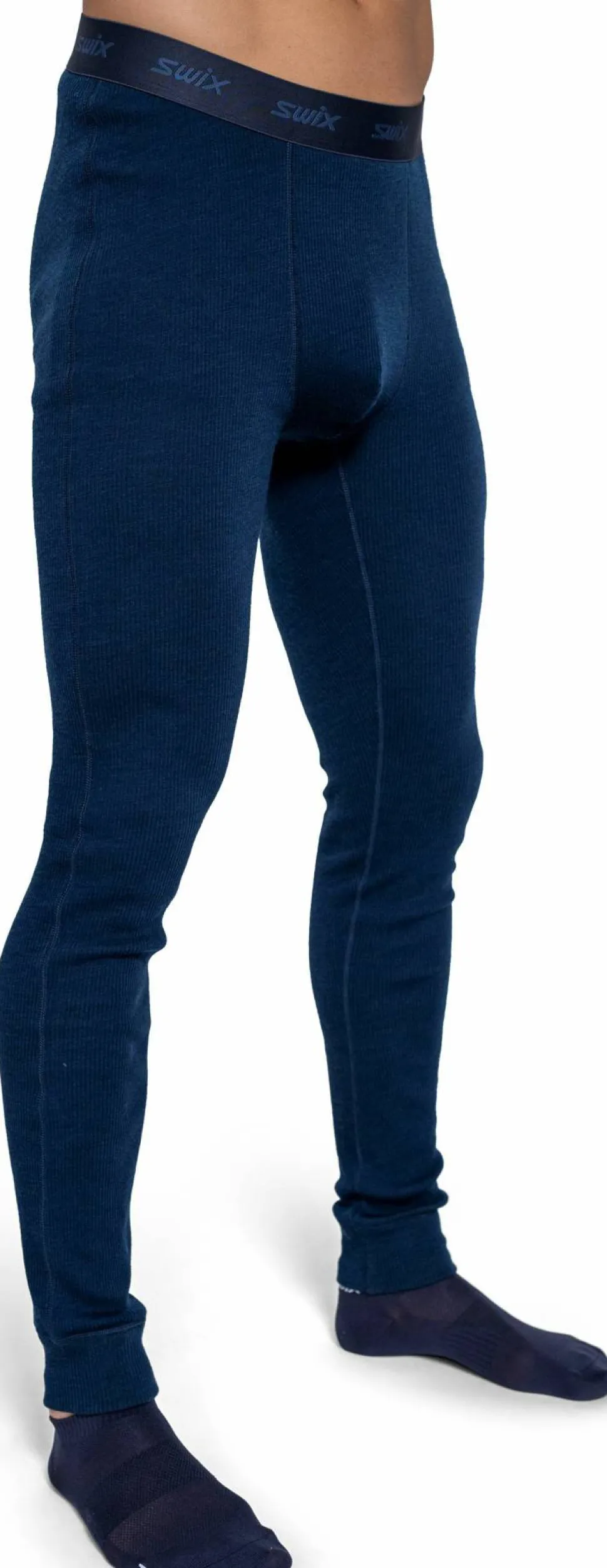 Swix Men's Racex Merino Pants Dark Navy