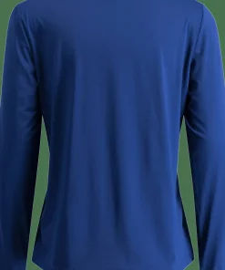 Swix Men's Relay Ls Estate Blue