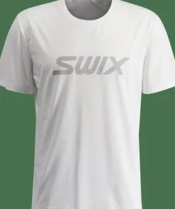 Swix Men's Relay Tee Bright White