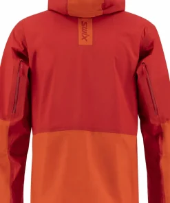 Swix Men's Surmount Shell Jacket Swix Red