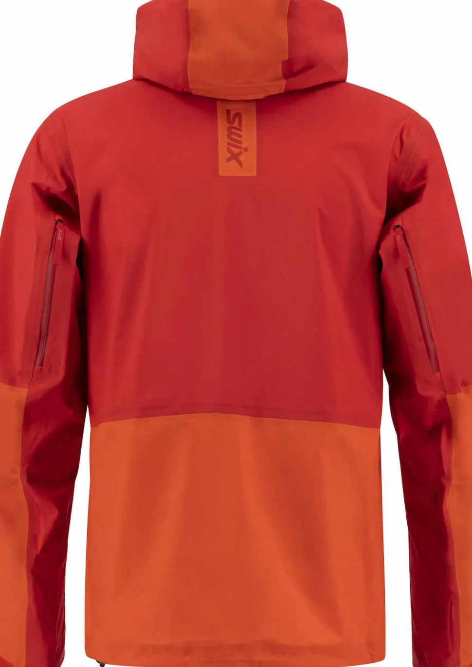 Swix Men's Surmount Shell Jacket Swix Red