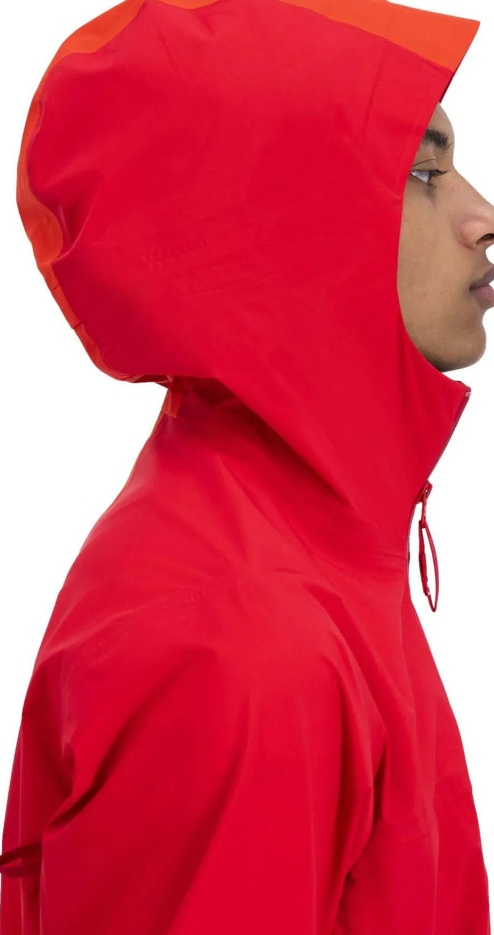 Swix Men's Surmount Shell Jacket Swix Red
