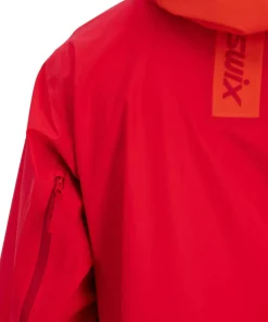 Swix Men's Surmount Shell Jacket Swix Red
