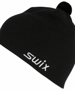 Swix Tradition Hat Black