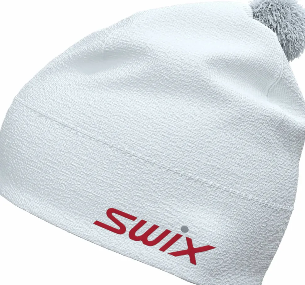 Swix Tradition Hat Bright White