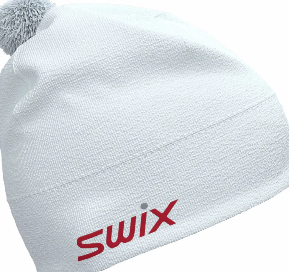 Swix Tradition Hat Bright White