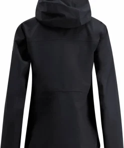 Swix Women's Fjell Anorak Jet Black
