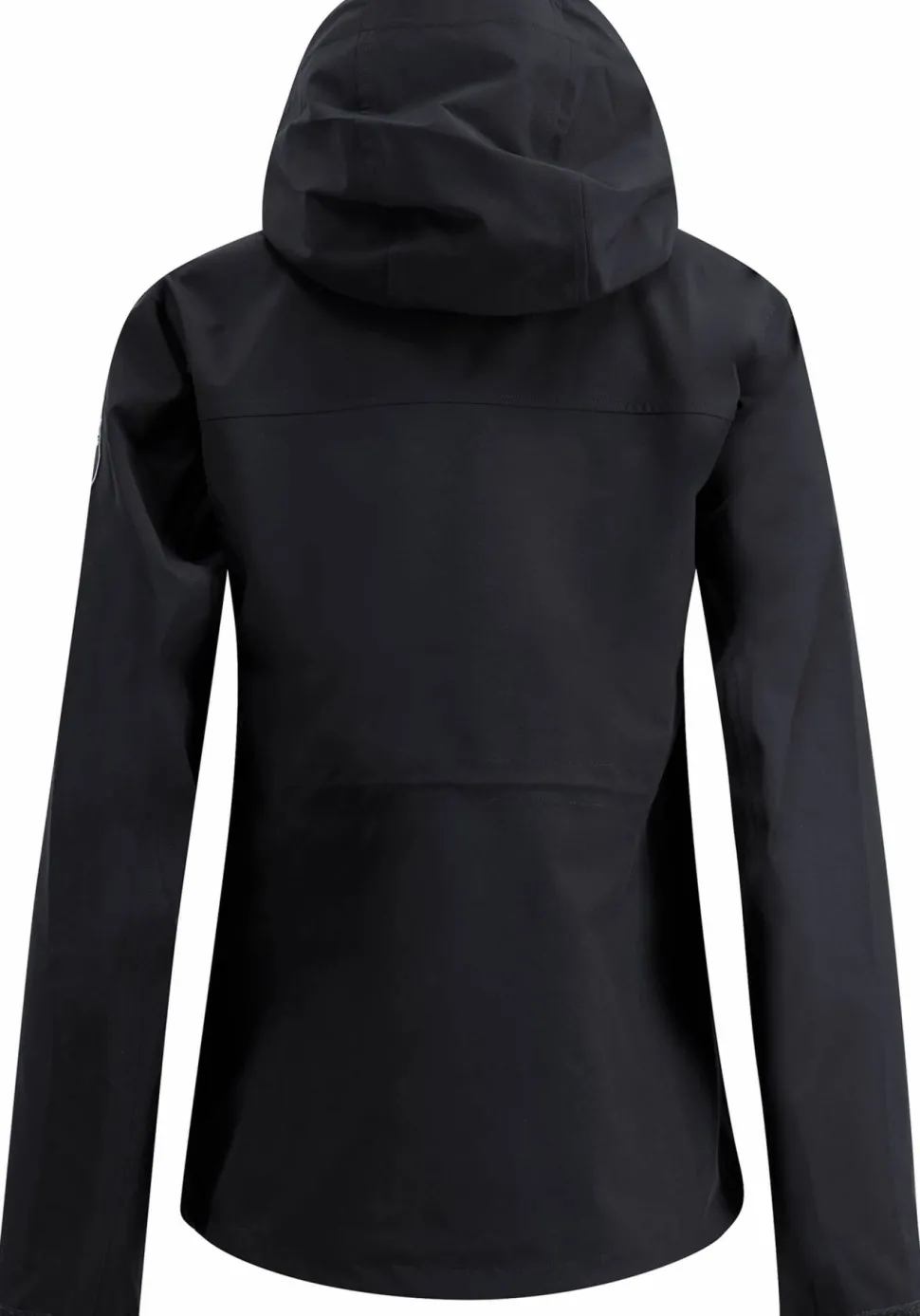 Swix Women's Fjell Anorak Jet Black