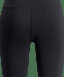 Swix Women's Mile Tights 8inch Jet Black