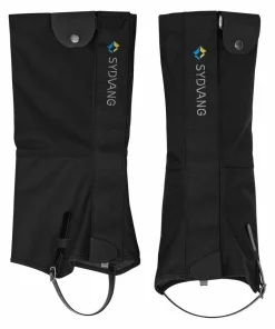 Sydvang Skaring Cordura Gaiters Black