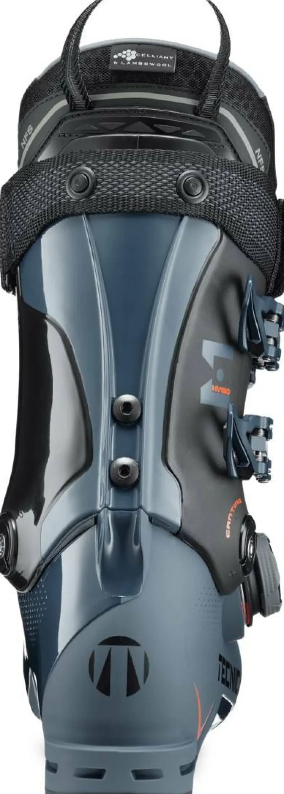 Tecnica Men's Mach Boa HV 120 GW Dark Avio