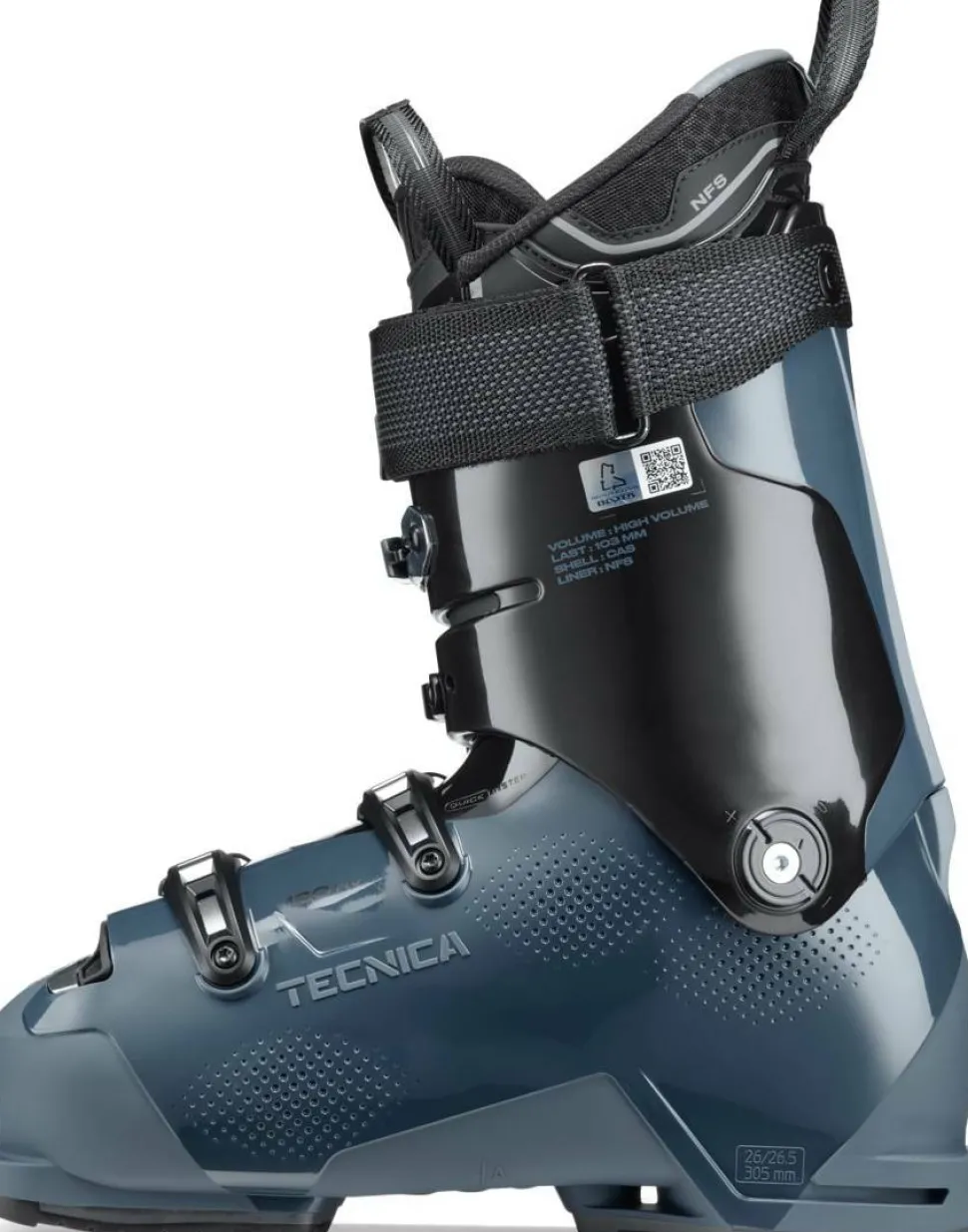 Tecnica Men's Mach Boa HV 120 GW Dark Avio