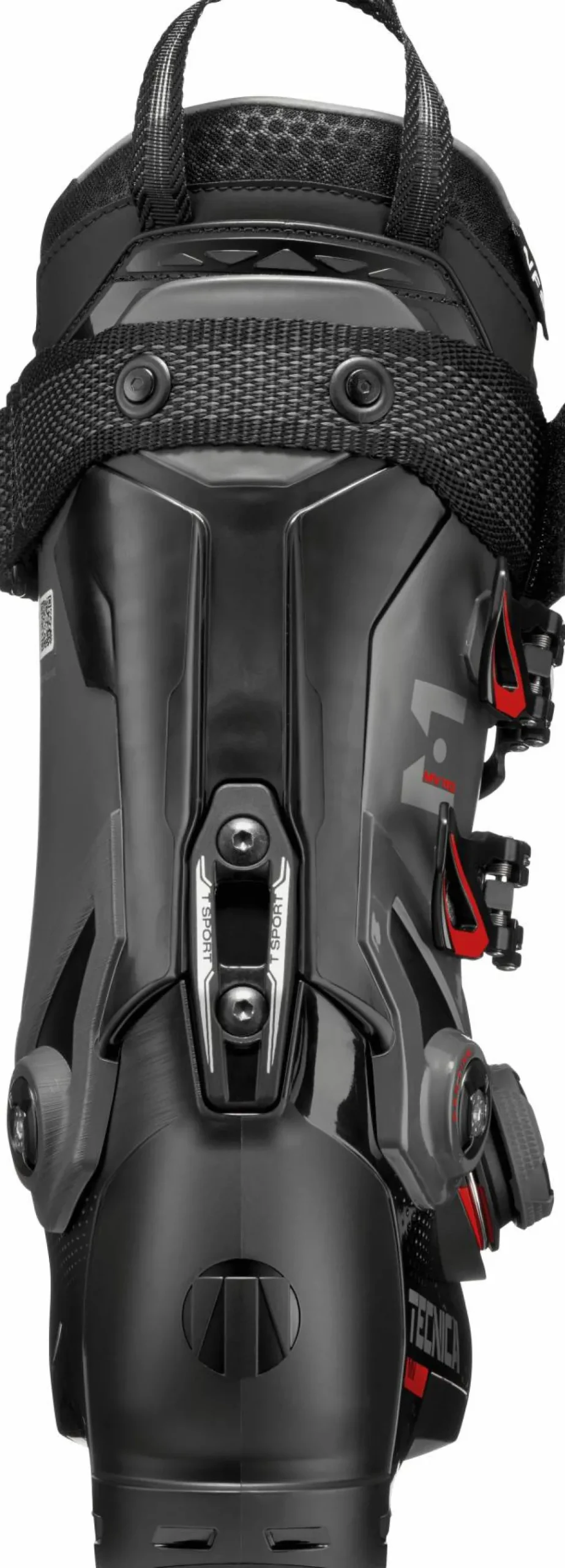 Tecnica Men's Mach BOA MV 110 GripWalk Black