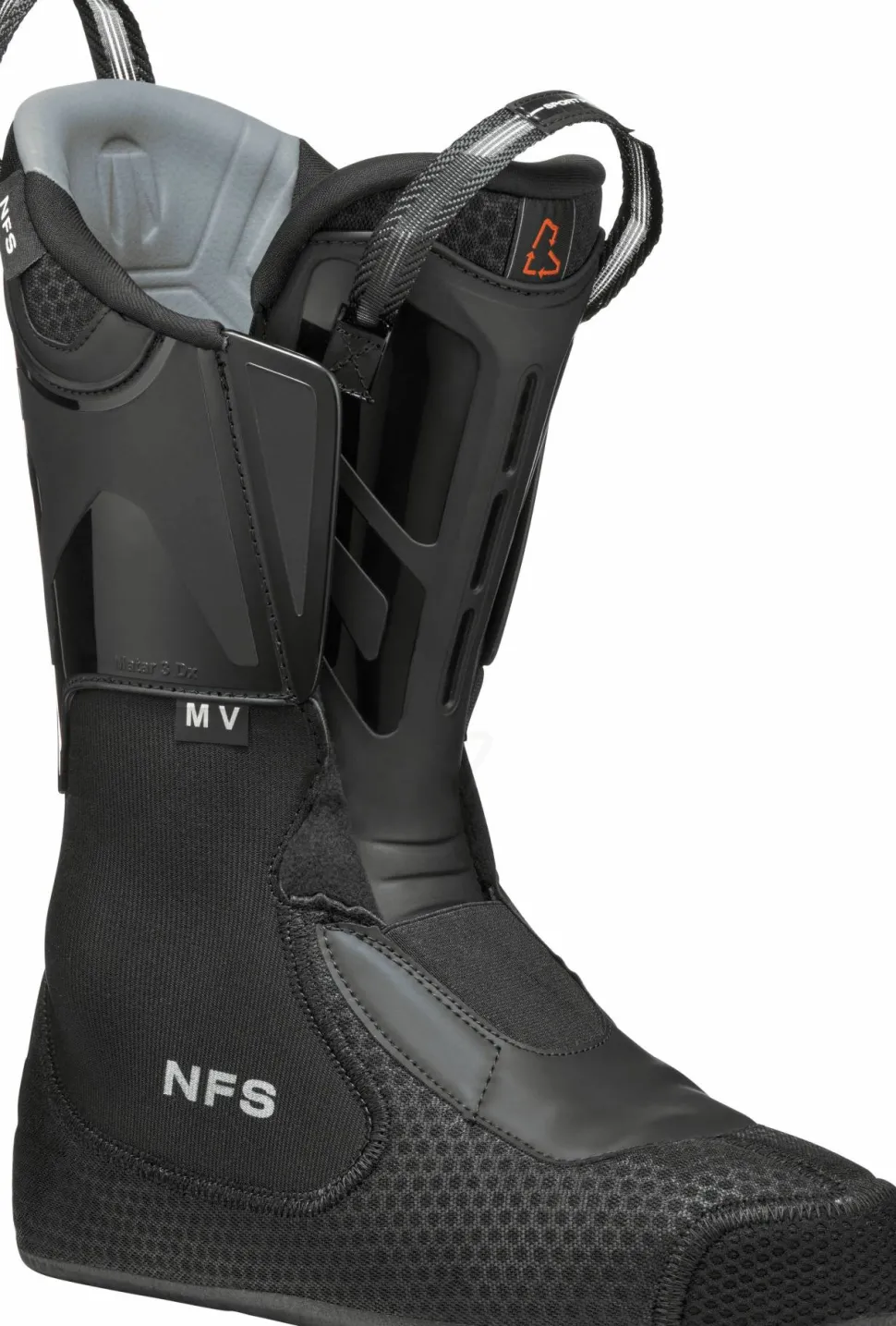 Tecnica Men's Mach BOA MV 110 GripWalk Black