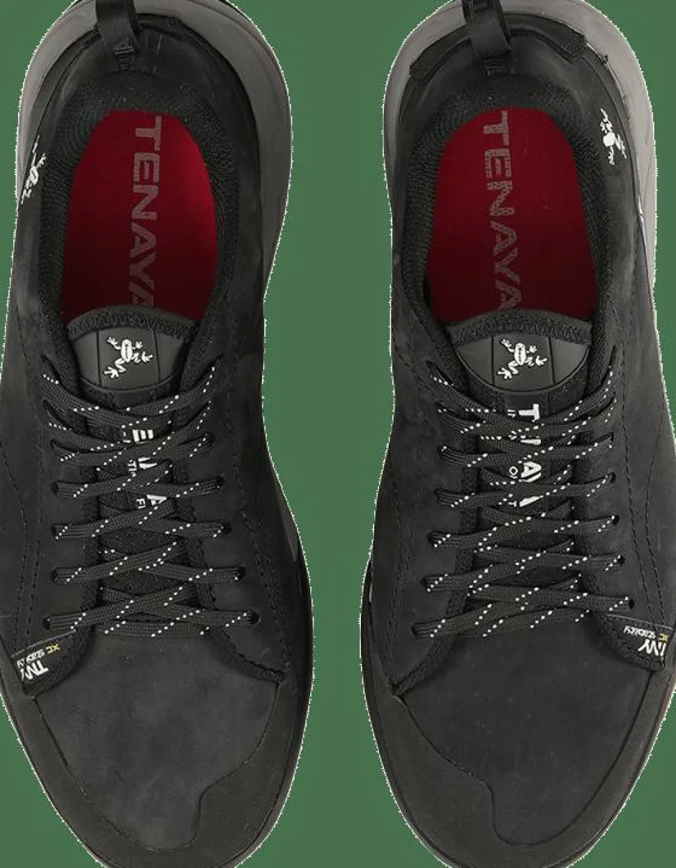 Tenaya Mojacar Nubuck Black