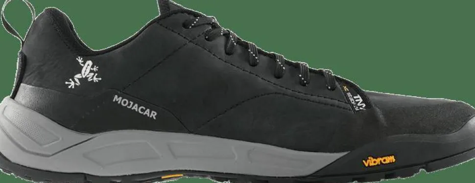 Tenaya Mojacar Nubuck Black