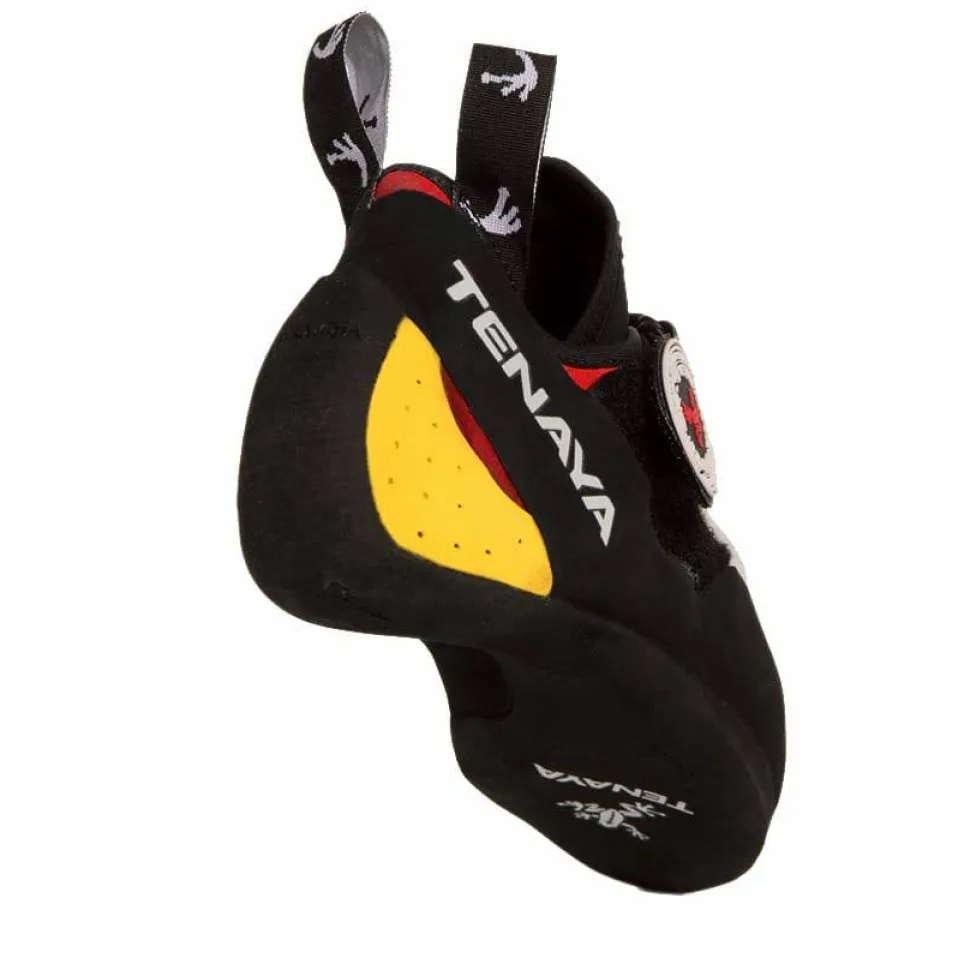 Tenaya Unisex Iati Climbing Shoes Nocolour