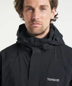 Tenson Men's Biscaya Evo Jacket Black
