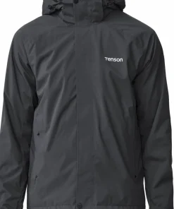 Tenson Men's Biscaya Evo Jacket Black