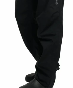 Tenson Men's Biscaya Storm Rain Pants Black