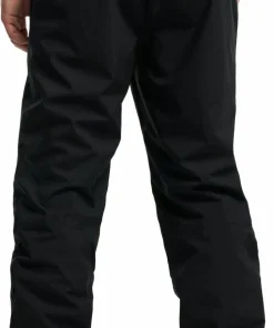 Tenson Men's Biscaya Storm Rain Pants Black