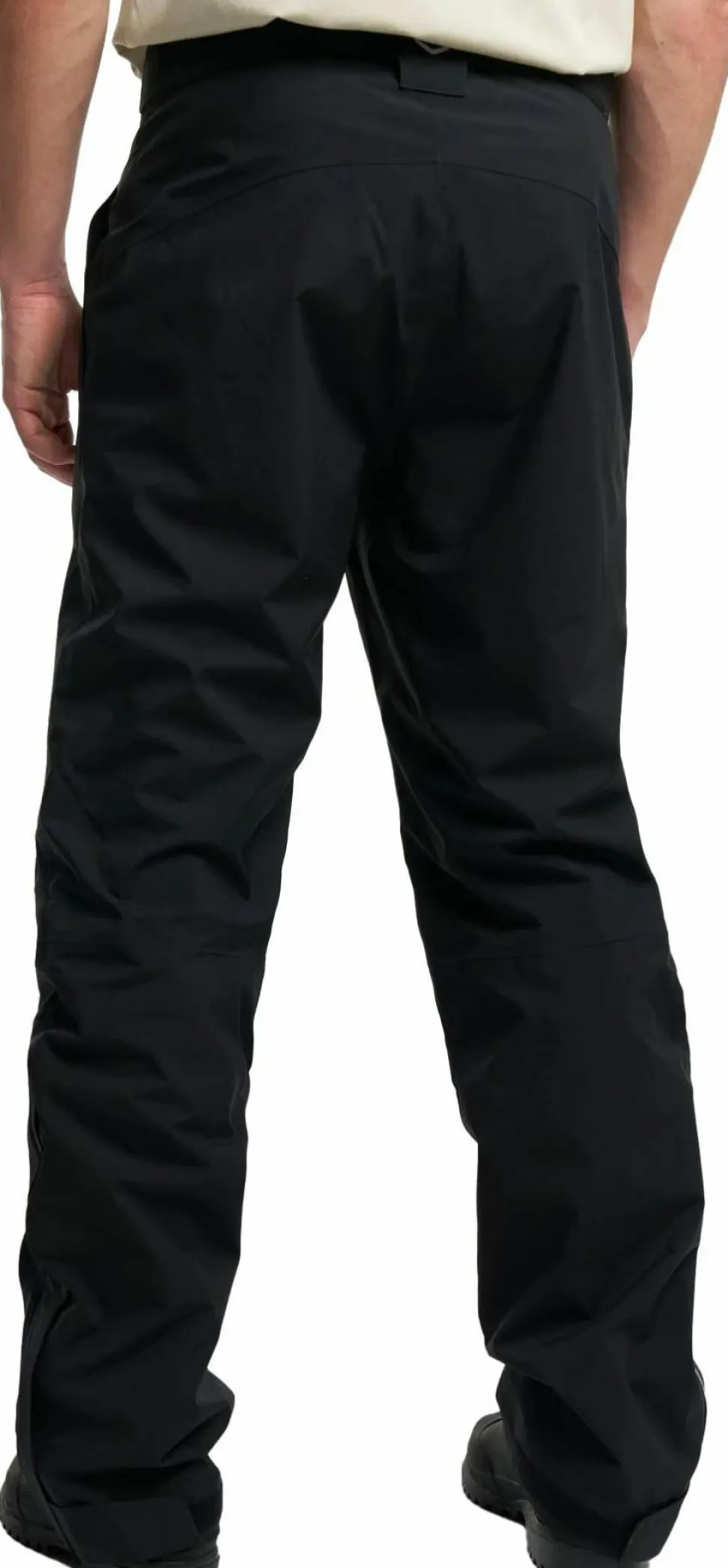 Tenson Men's Biscaya Storm Rain Pants Black