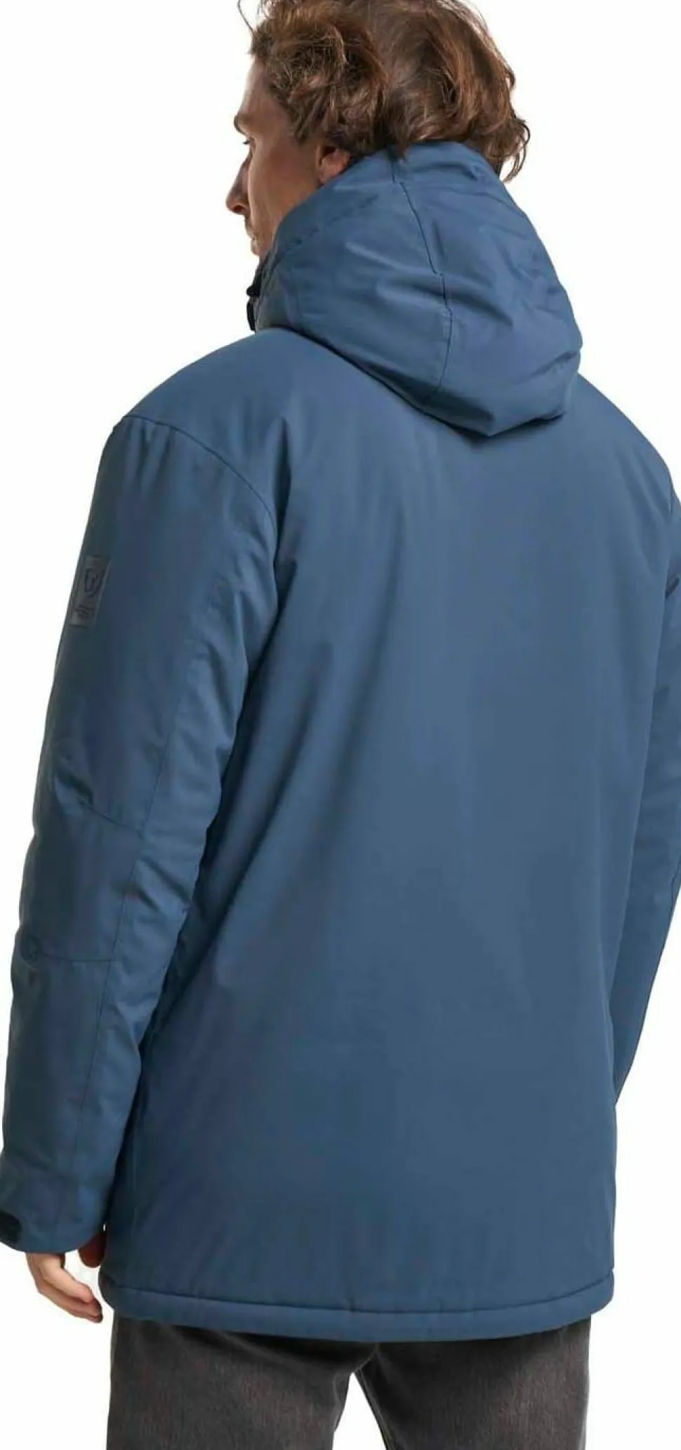 Tenson Men's Chris Jacket Dark Blue