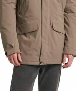 Tenson Men's Chris Jacket Brown