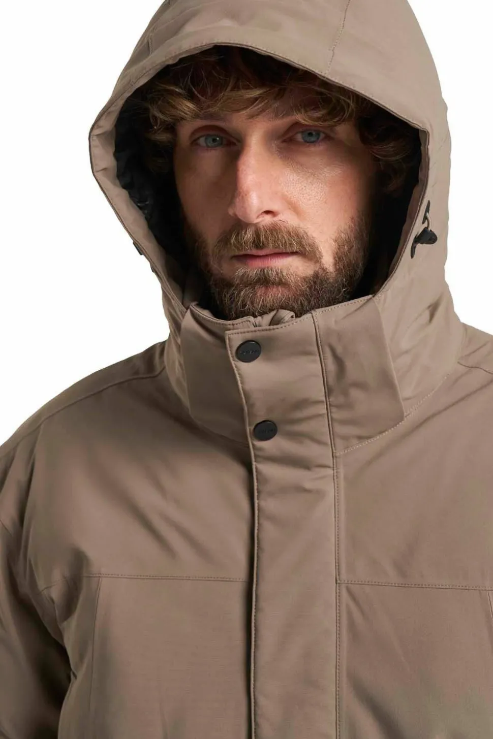 Tenson Men's Chris Jacket Brown