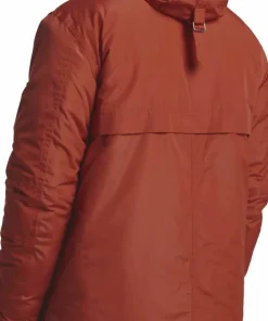 Tenson Men's Himalalay 24 Parka Rust