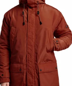 Tenson Men's Himalalay 24 Parka Rust