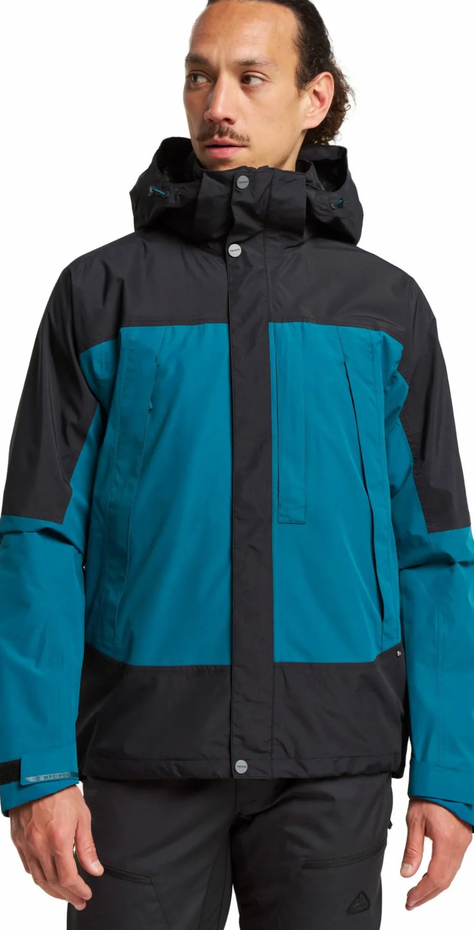 Tenson Men's Himalaya Mpc Jacket Blue Sapphire