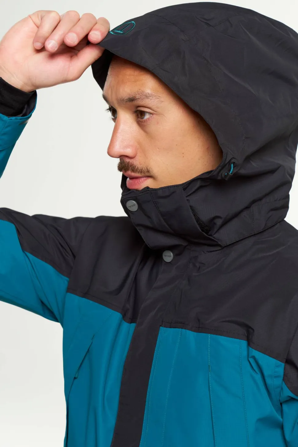 Tenson Men's Himalaya Mpc Jacket Blue Sapphire