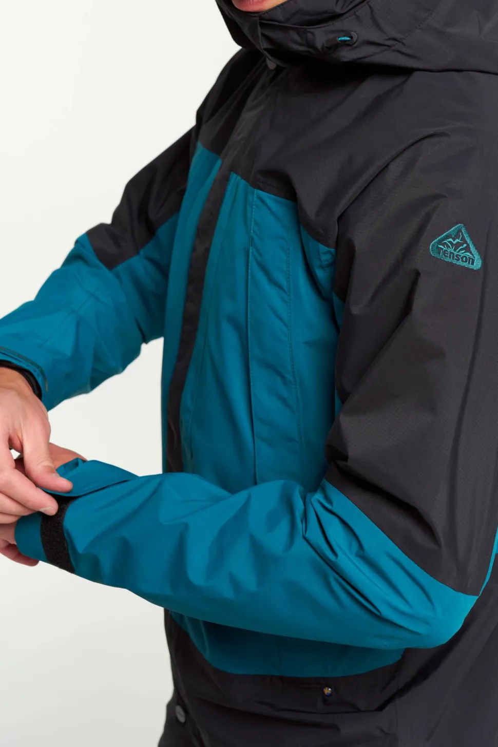 Tenson Men's Himalaya Mpc Jacket Blue Sapphire