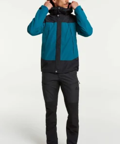 Tenson Men's Himalaya Mpc Jacket Blue Sapphire