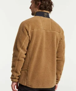 Tenson Men's Himalaya Pile Jacket Medal Bronze
