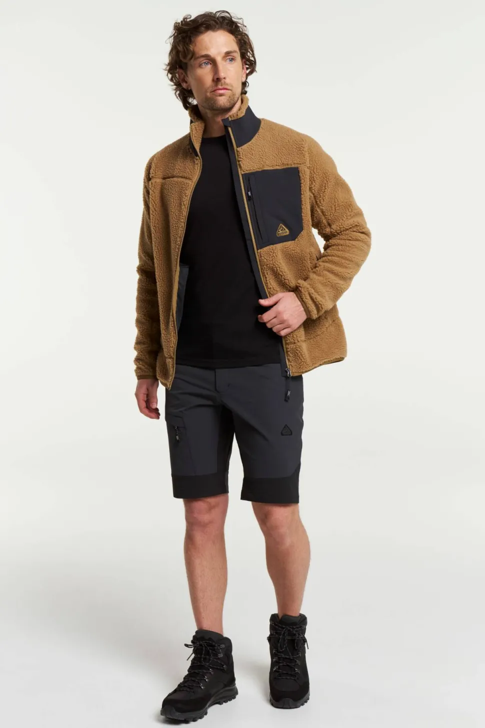 Tenson Men's Himalaya Stretch Duo Shorts