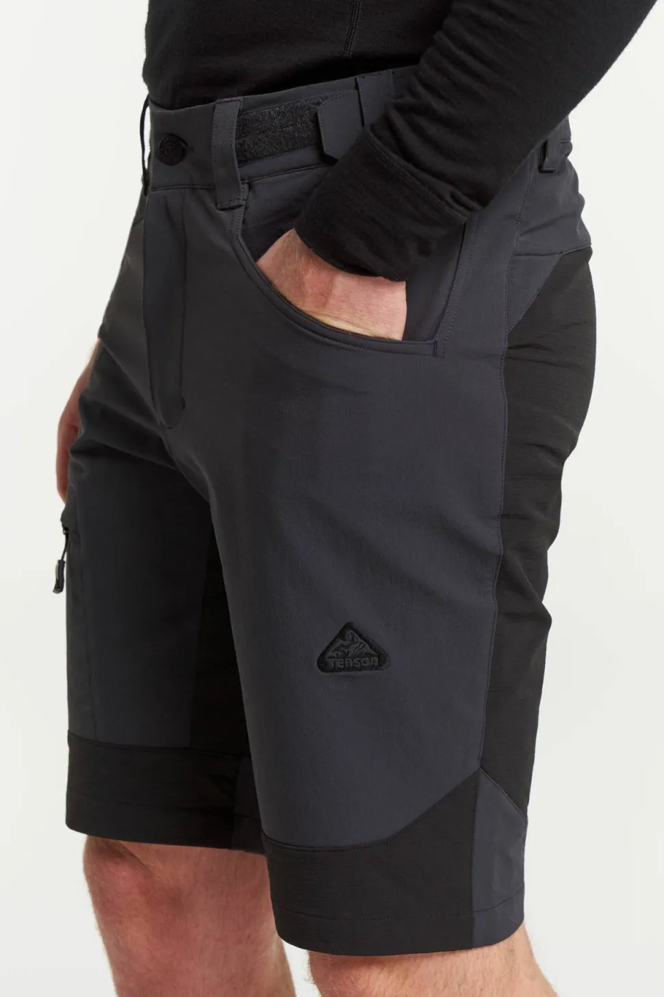 Tenson Men's Himalaya Stretch Duo Shorts