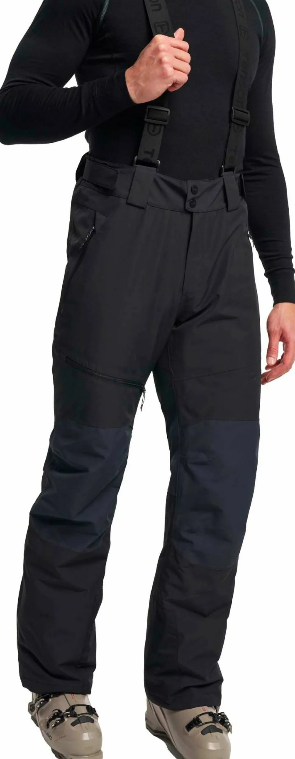 Tenson Men's Kiroro Ski Pants Black