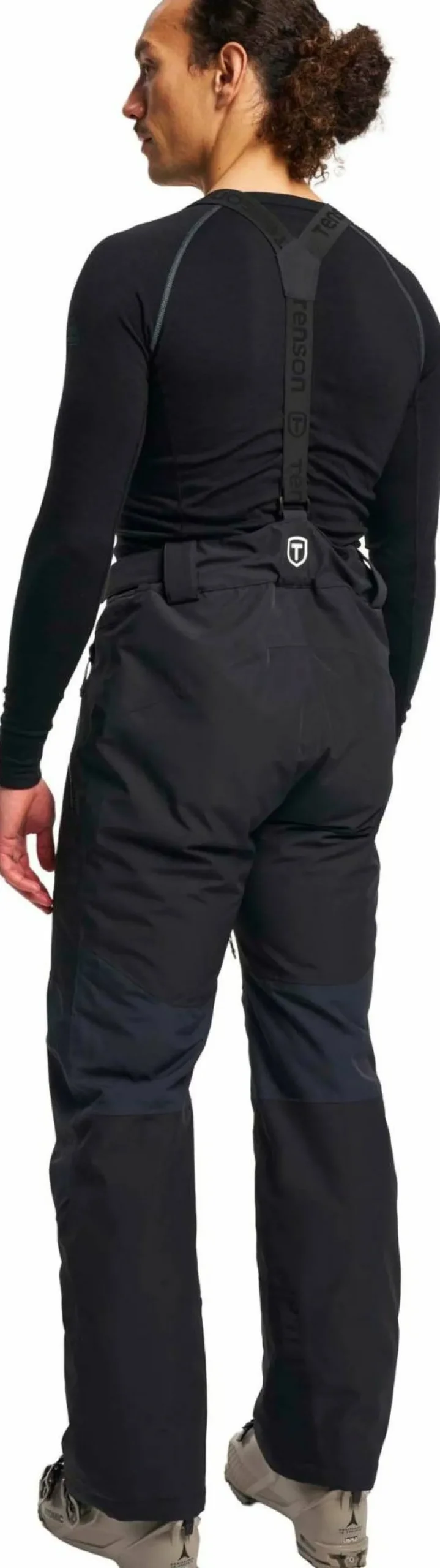 Tenson Men's Kiroro Ski Pants Black
