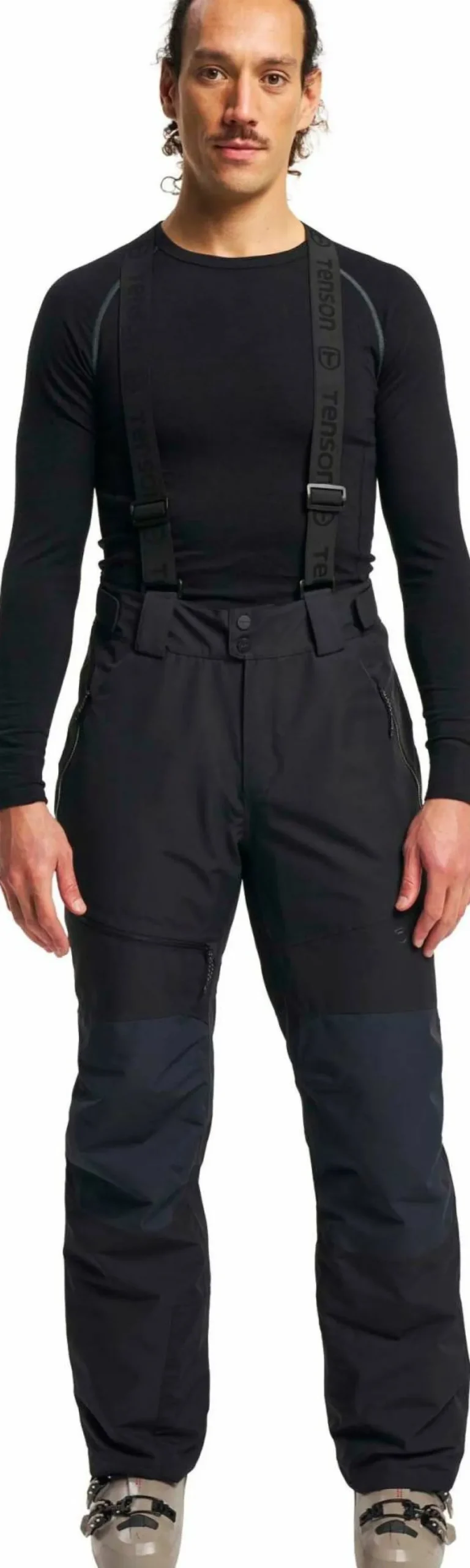 Tenson Men's Kiroro Ski Pants Black