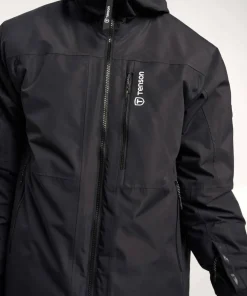 Tenson Men's Niseko Ski Jacket Black