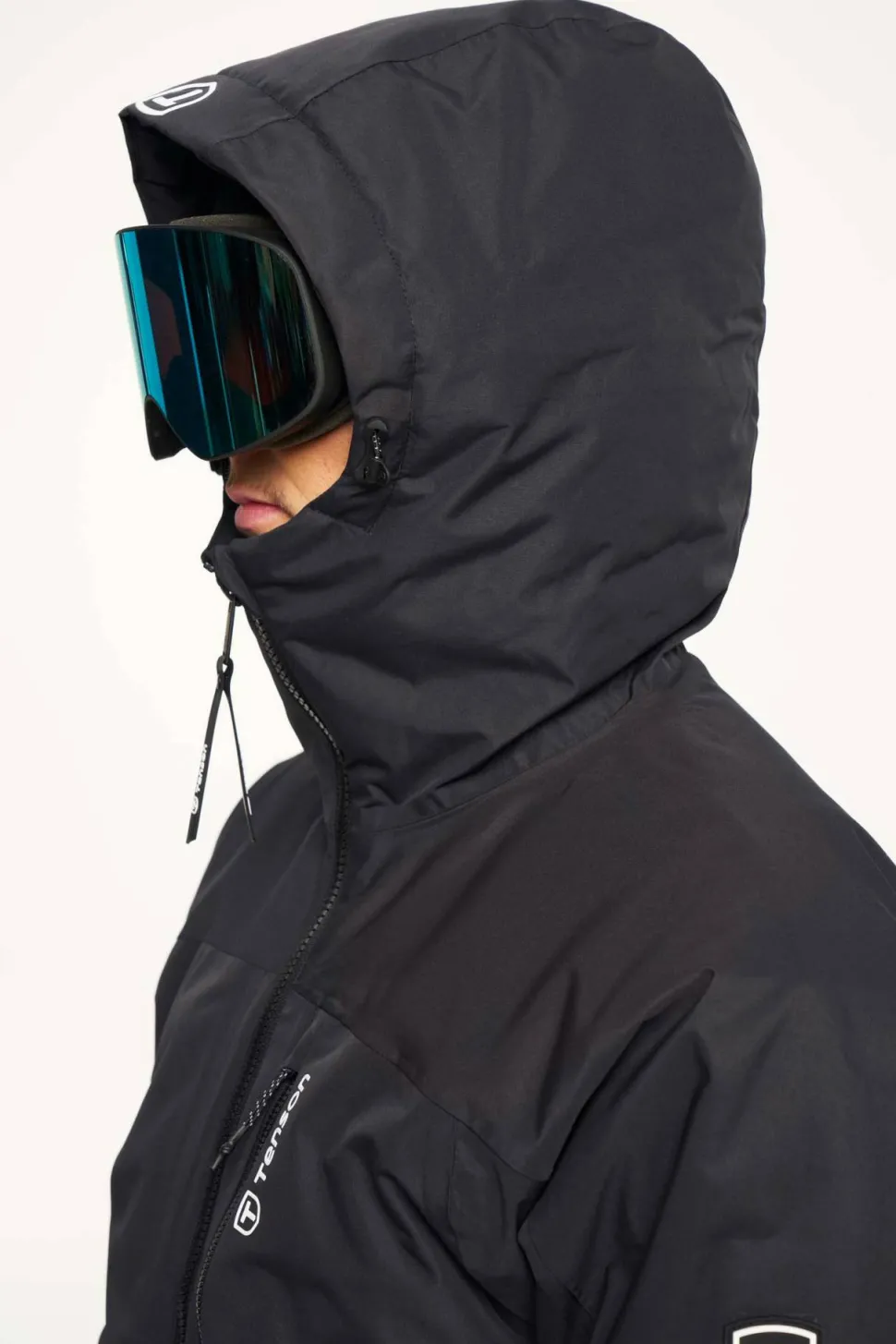 Tenson Men's Niseko Ski Jacket Black