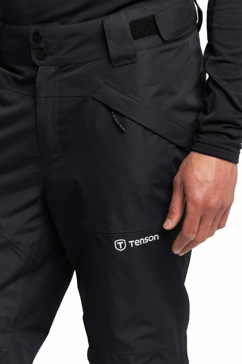 Tenson Men's Niseko Ski Pants Black