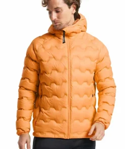 Tenson Men's Shibui Down Jacket Amberglow