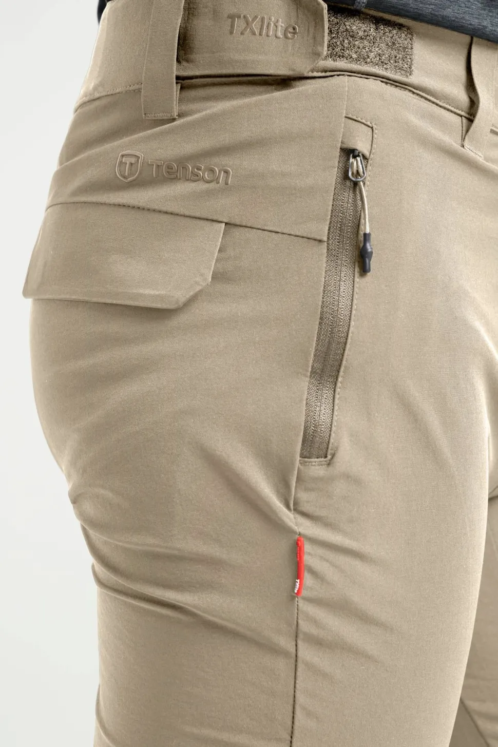 Tenson Men's Txlite Adventure Pants Abbey Stone