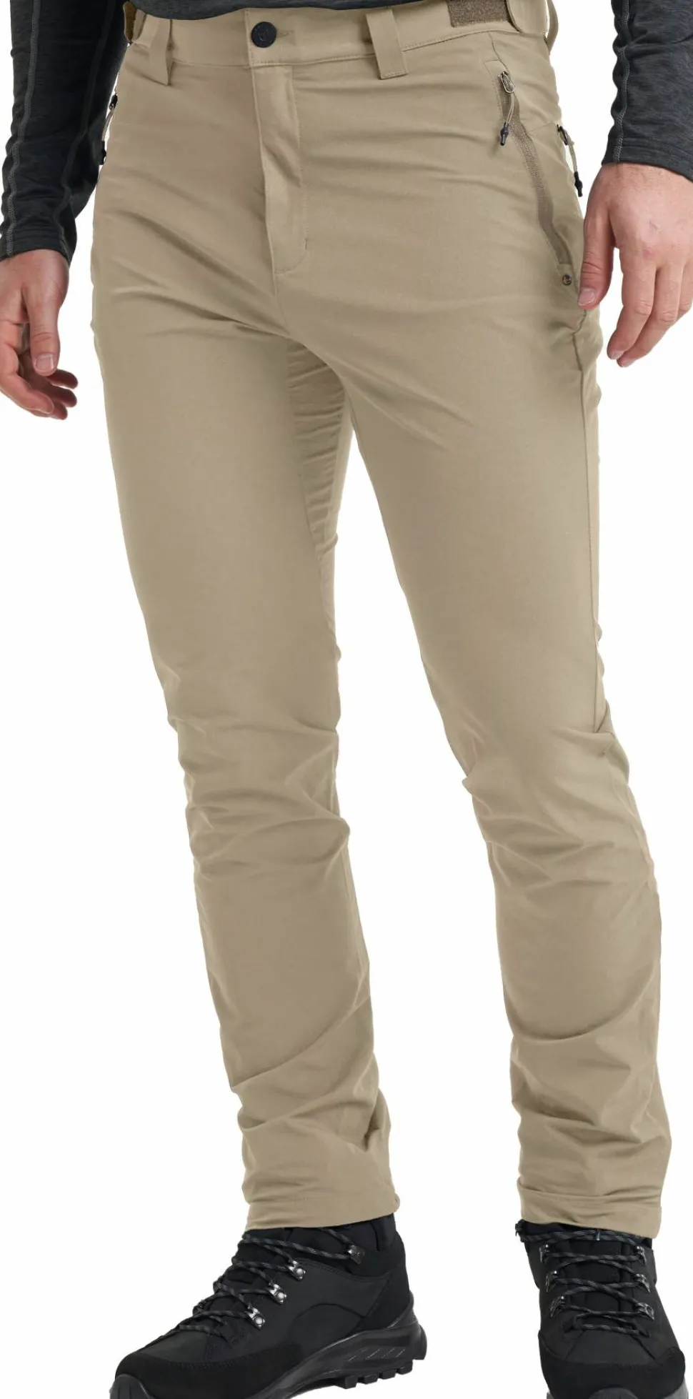 Tenson Men's Txlite Adventure Pants Abbey Stone