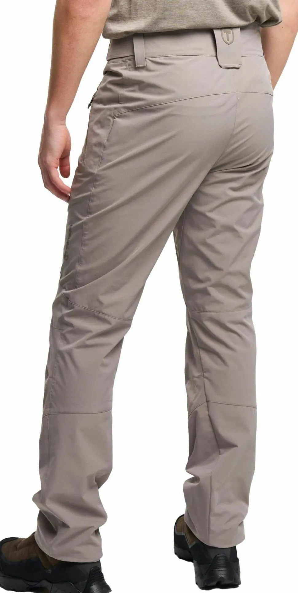 Tenson Men's TXlite Stretch Pants Taupe